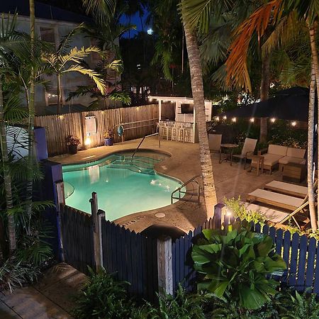 Duval Street Suite With Pool Key West Bagian luar foto