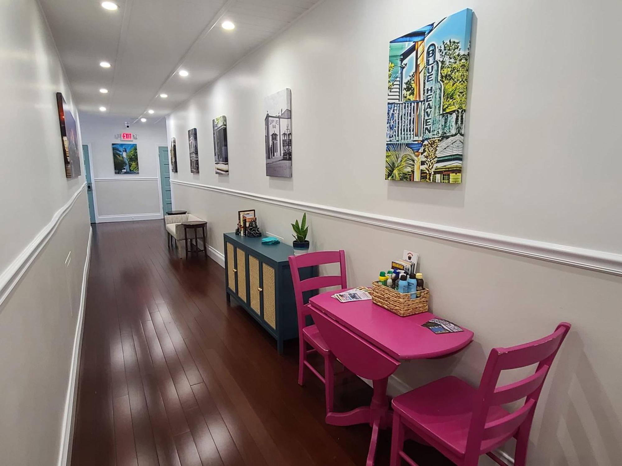 Duval Street Suite With Pool Key West Bagian luar foto